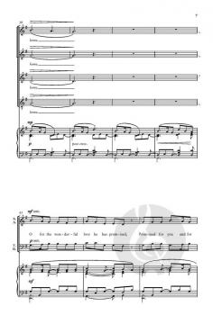 Softly and tenderly von Will L. Thompson (Download) 