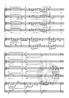 The Real of Heart von Bob Chilcott (Download) 