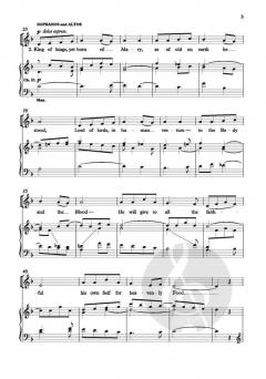 Let All Mortal Flesh Keep Silence von John Rutter (Download) 