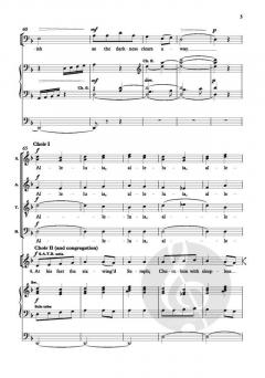 Let All Mortal Flesh Keep Silence von John Rutter (Download) 