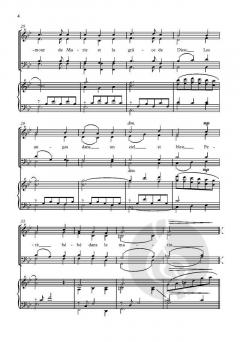 La Berceuse von Barbara Bell (Download) 