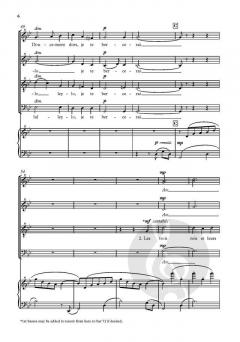 La Berceuse von Barbara Bell (Download) 