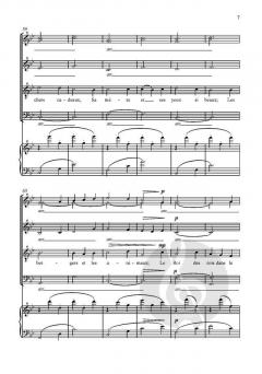 La Berceuse von Barbara Bell (Download) 