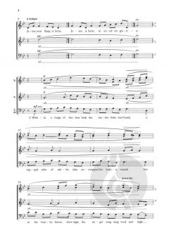 The Huron Carol von Eleanor Daley (Download) 