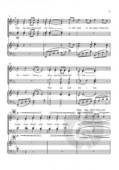 Rise up, Shepherd, and Follow von Gordon Thornett (Download) 