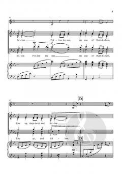 Rise up, Shepherd, and Follow von Gordon Thornett (Download) 