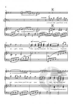 Rise up, Shepherd, and Follow von Gordon Thornett (Download) 