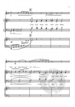 Rise up, Shepherd, and Follow von Gordon Thornett (Download) 