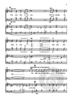 New Year von John Rutter (Download) 