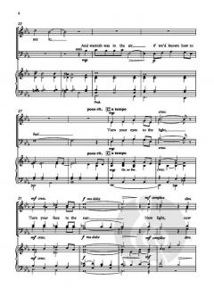 New Year von John Rutter (Download) 