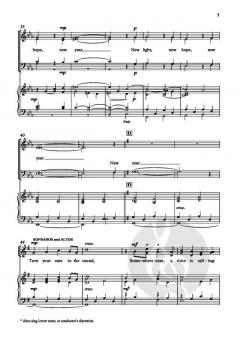 New Year von John Rutter (Download) 