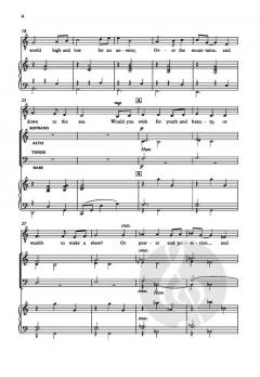 The Gift of Music von John Rutter (Download) 