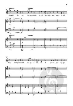 The Gift of Music von John Rutter (Download) 