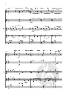 The Gift of Music von John Rutter (Download) 