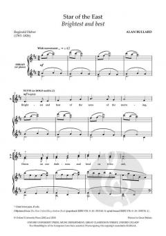 Star of the East von Alan Bullard (Download) 