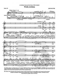 Wells Jubilate (Download) 