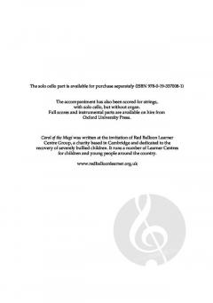 Carol of the Magi von John Rutter (Download) 