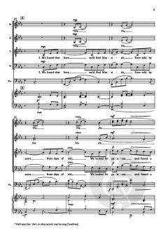 Carol of the Magi von John Rutter (Download) 