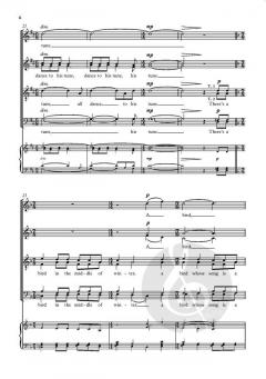 The Rose In The Middle Of Winter von Bob Chilcott (Download) 