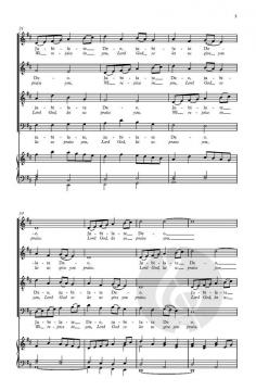 Jubilate von Alan Bullard (Download) 