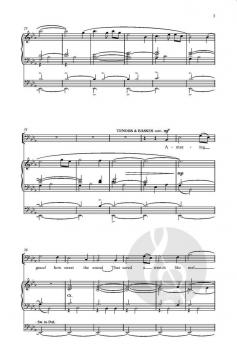 Amazing Grace von Mack Wilberg (Download) 