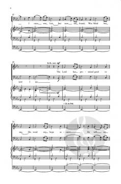 Amazing Grace von Mack Wilberg (Download) 