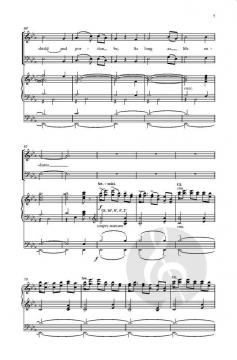 Amazing Grace von Mack Wilberg (Download) 