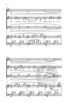 His voice as the sound von Mack Wilberg (Download) 