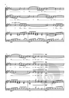 I Lift My Eyes von Bob Chilcott (Download) 