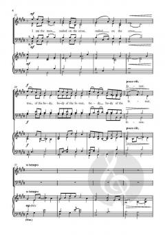 Jesus, Springing von Bob Chilcott (Download) 