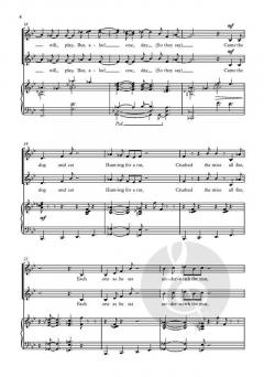 Mouse Tales von Bob Chilcott (Download) 