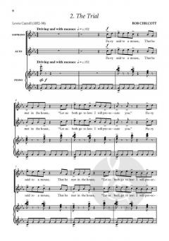 Mouse Tales von Bob Chilcott (Download) 