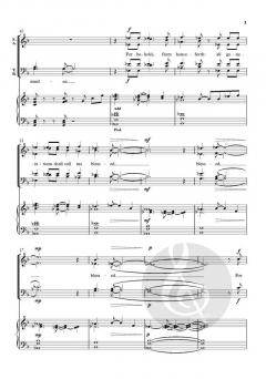 Three Choirs Service von Bob Chilcott (Download) 