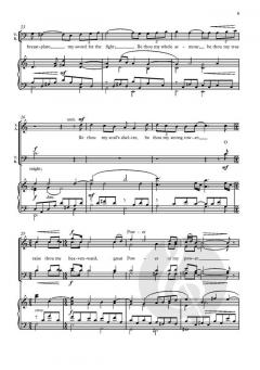 Be thou my vision von John Rutter (Download) 