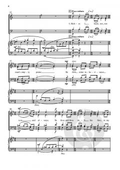 Be thou my vision von John Rutter (Download) 