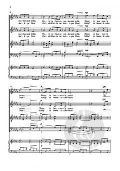 Silent Night von John Rutter (Download) 