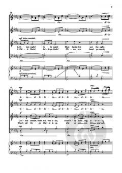 Silent Night von John Rutter (Download) 