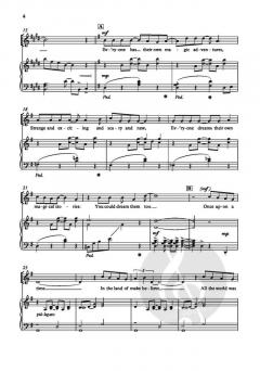 Magical Kingdom von John Rutter (Download) 