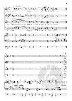 O sing unto the Lord von Cecilia McDowall (Download) 