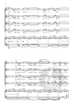 O sing unto the Lord von Cecilia McDowall (Download) 