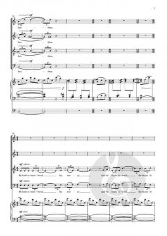 O sing unto the Lord von Cecilia McDowall (Download) 