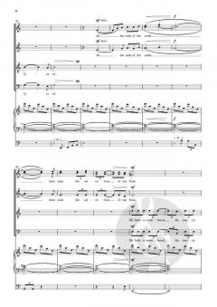 O sing unto the Lord von Cecilia McDowall (Download) 