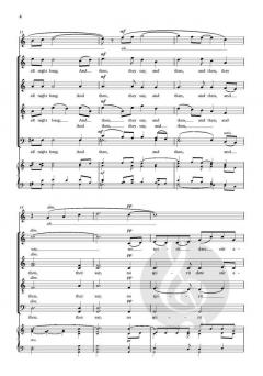 The Bird of Dawning von Bob Chilcott (Download) 