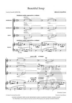 Beautiful Soup von Brian Chapple (Download) 