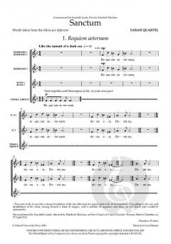 Sanctum von Sarah Quartel (Download) 