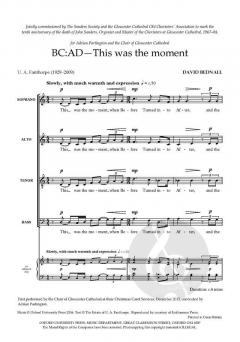 BC: AD - This was the moment von David Bednall (Download) 