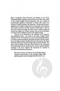 They Are At Rest von Edward Elgar (Download) 