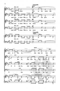 They Are At Rest von Edward Elgar (Download) 