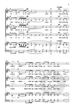 They Are At Rest von Edward Elgar (Download) 