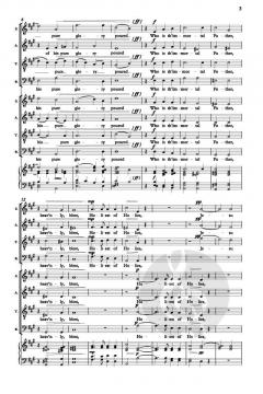 Hail, Gladdening Light von Charles Wood (Download) 